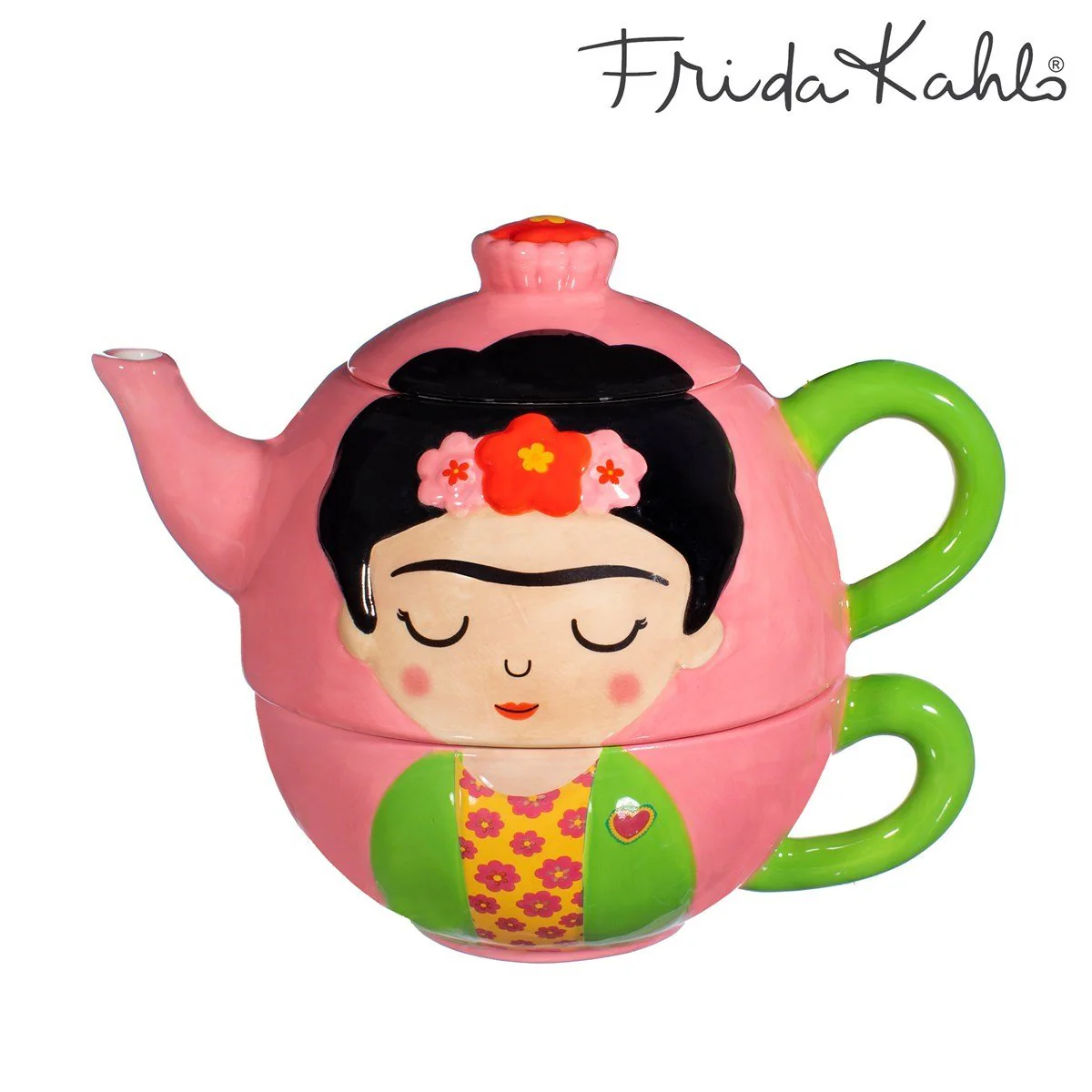 Frida Tea For One - Image 5