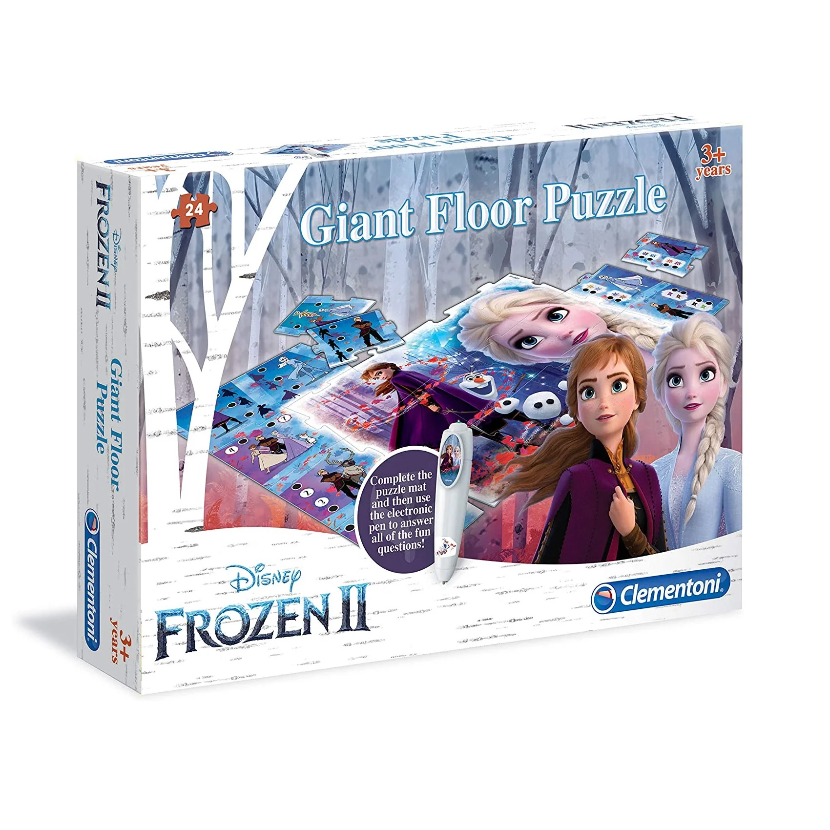 Frozen 2 Giant Floor Jigsaw Puzzle