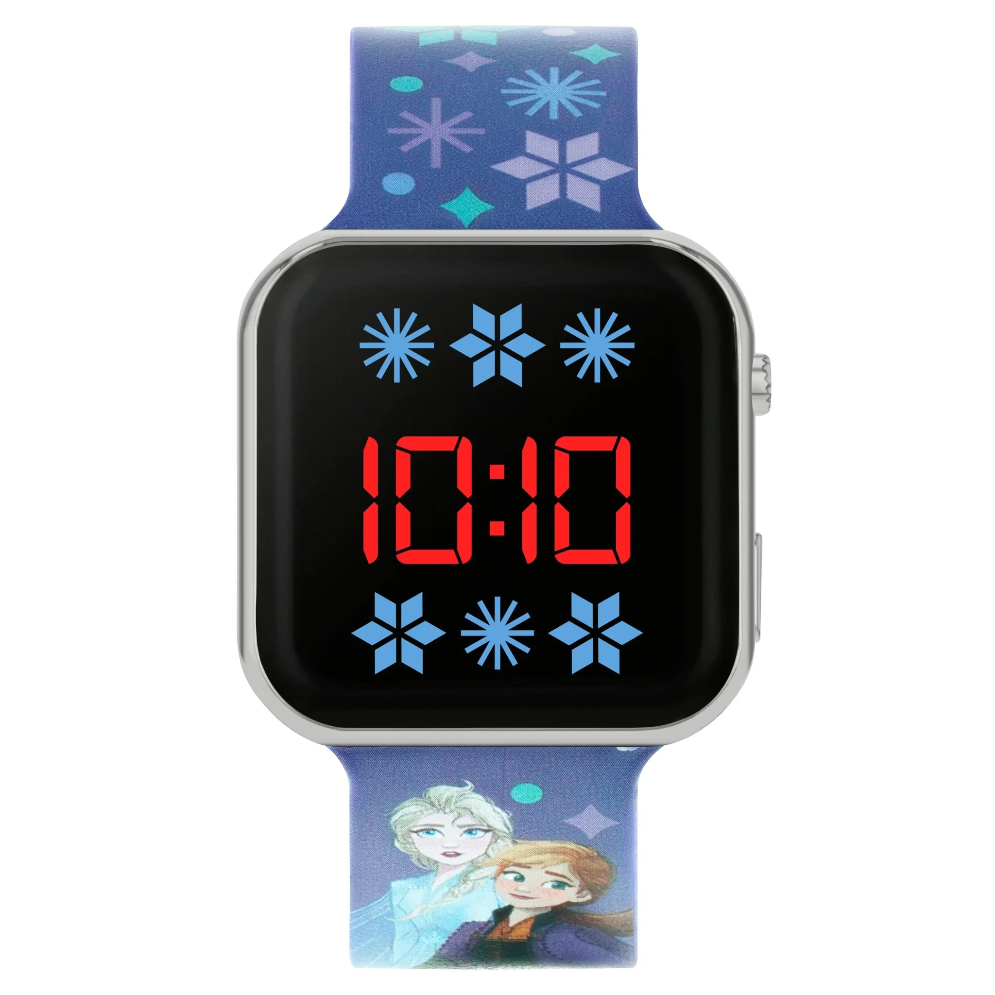 Frozen 2 Purple Strap Led Watch