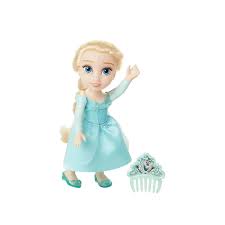 Frozen Petite 6" Doll Assorted Styles - Image 3