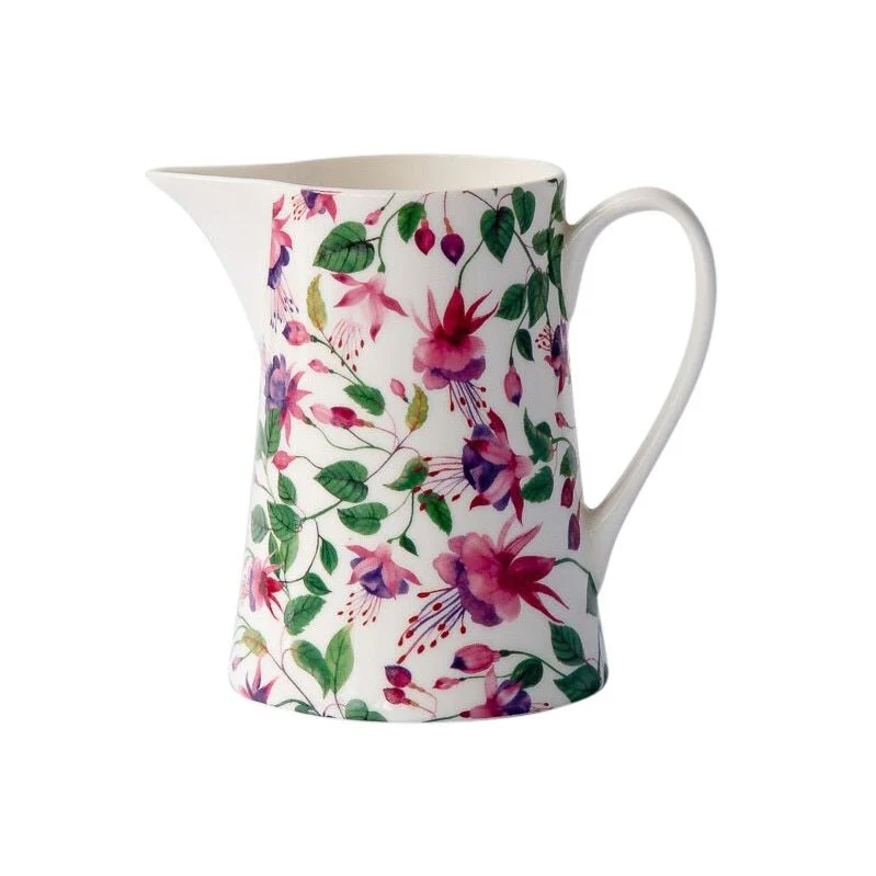 Fuchsia Half Pint Jug