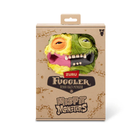Fuggler 9" Misfit Monsters S1