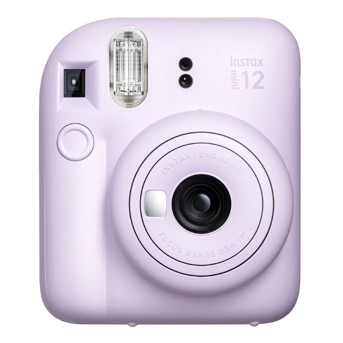 Fujifilm Instax Mini 12 Lilac Purple Instant Camera (no film)