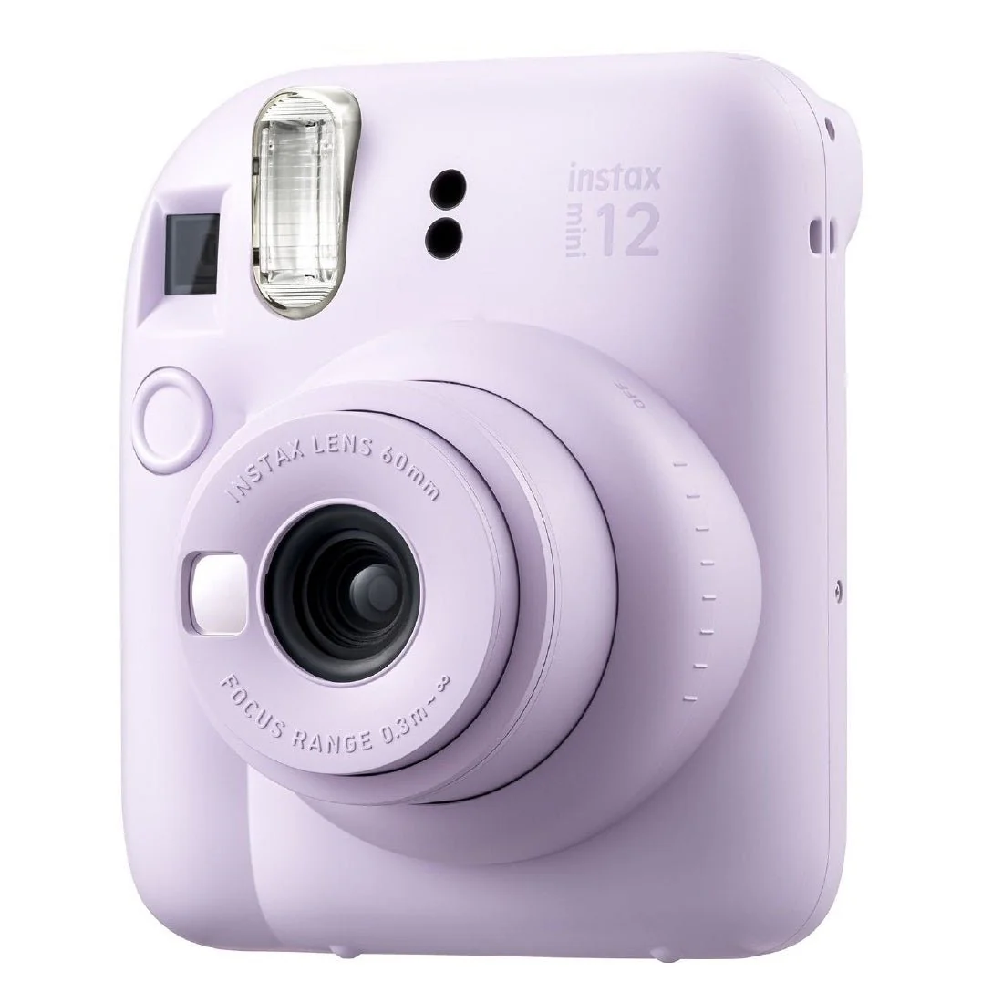 Fujifilm Instax Mini 12 Lilac Purple Instant Camera (no film) - Image 2