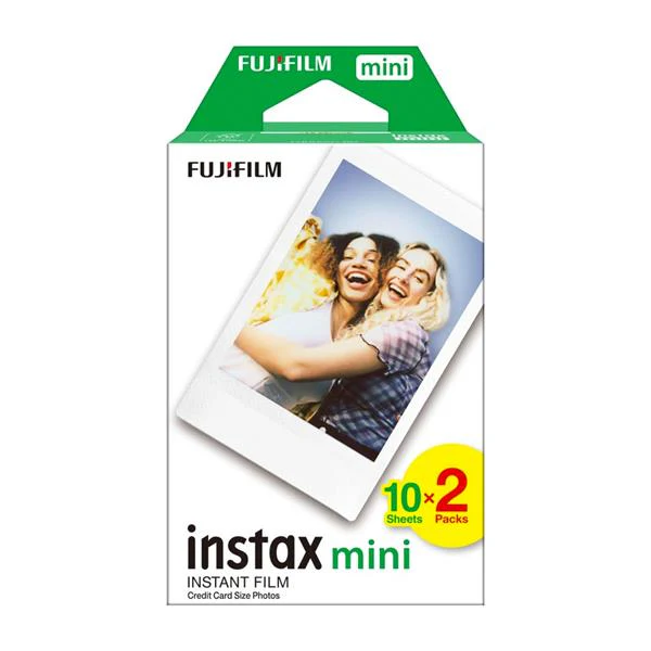 Fujifilm Instax Mini Film | Twin Pack