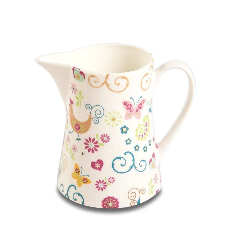 Funky Hen Half Pint Jug