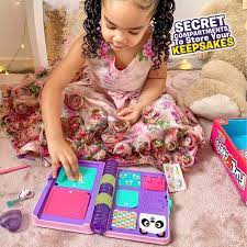 Funlockets Secret Journal Glitter Edition - Image 3