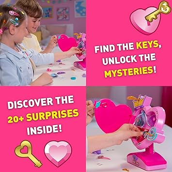 Funlockets Secret Mirror with Hair Shimmers - Image 4