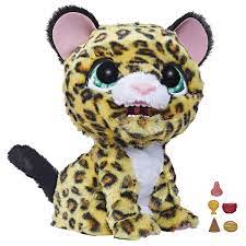 Fur Real Lil Wilds Lolly The Leopard - Image 2
