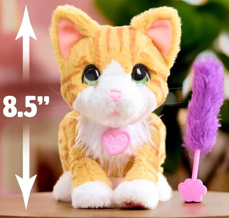 Furreal Bella The Biscuit Making Kitty - Image 3