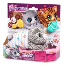 Furreal Newborns Plush Assorted Styles