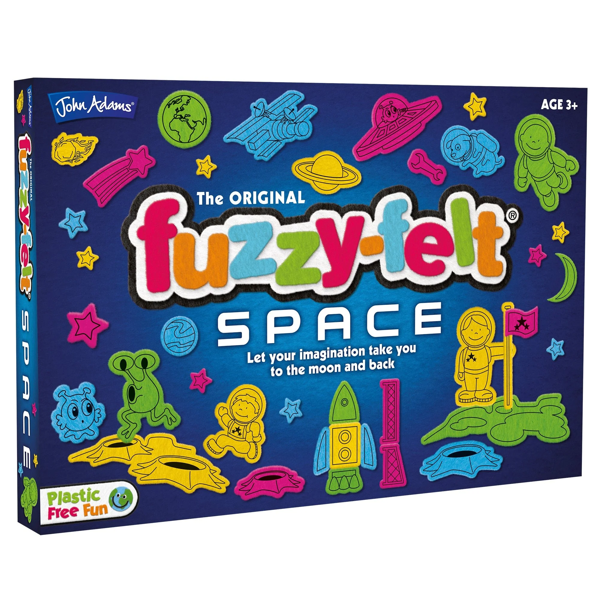 Fuzzy Felt Assorted Styles - Image 4