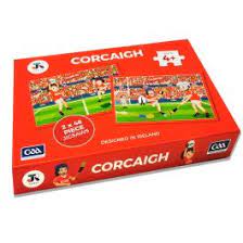 Gaa Puzzle Cork 2 X 48 Piece Jigsaw