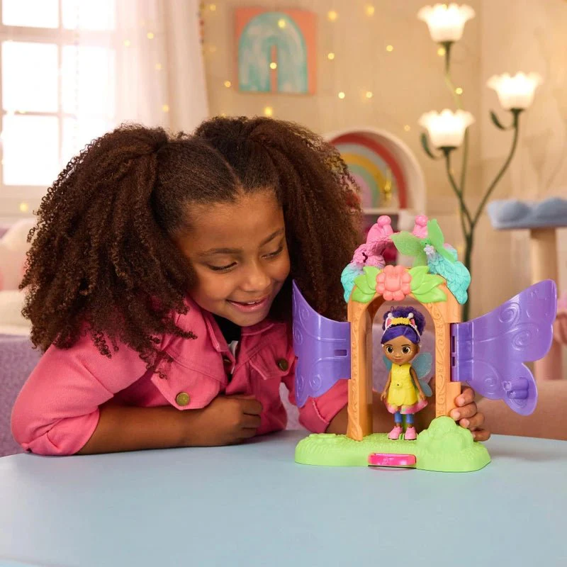 Gabby’s Dollhouse Fairylandia Fairy Playset - Image 2