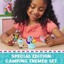 Gabbys Dollhouse Friends Figure Pack - Image 4