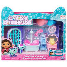 Gabbys Dollshouse Deluxe Room Assorted Styles