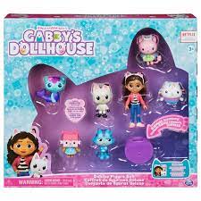 Gabbys Dollshouse Figure Gift Pack