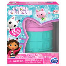 Gabbys Dollshouse Surprise Figures