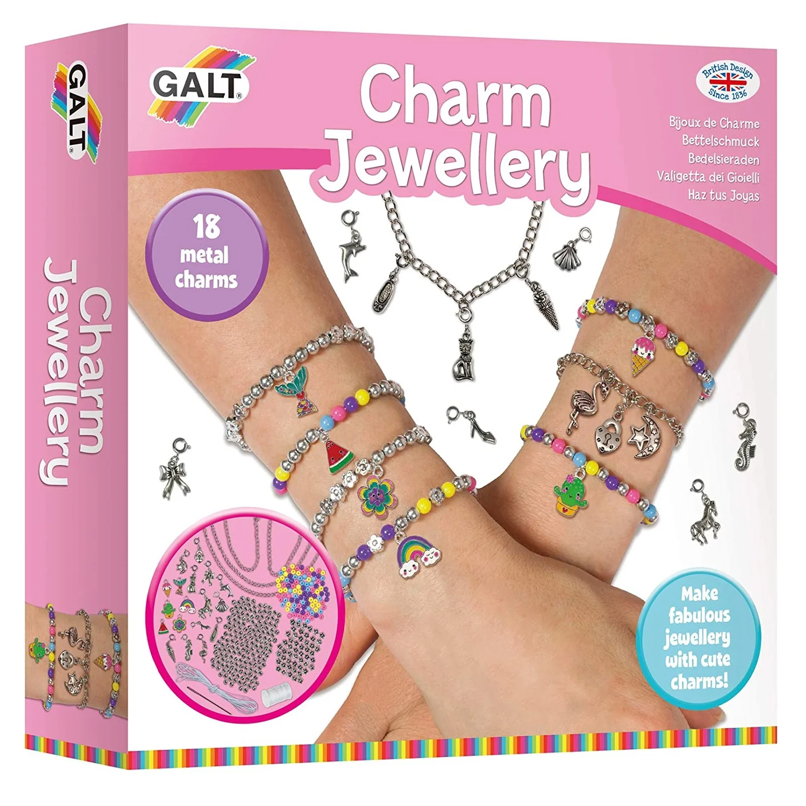 Galt Charm Jewellery