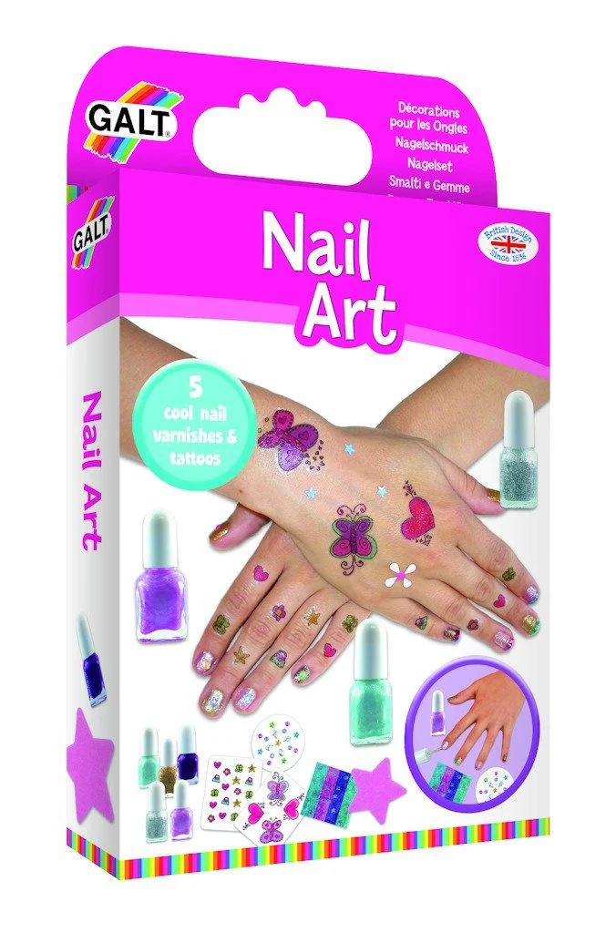 Galt Nail Art