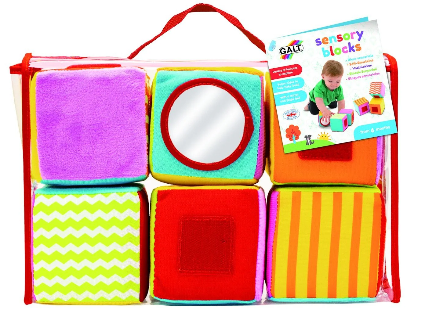 Galt Sensory Blocks