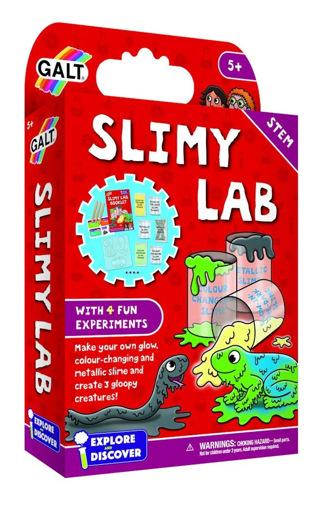Galt Slimy Lab