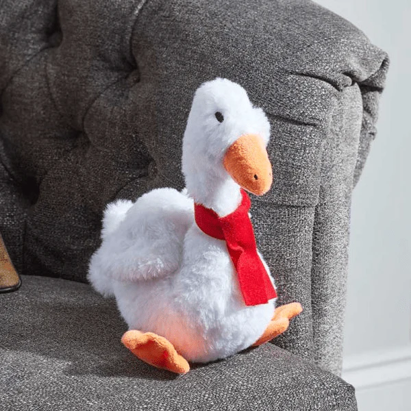 GanderGoose Plush Dog Toy
