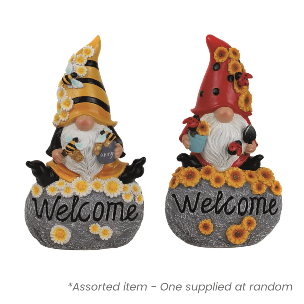 Garden Welcome Gonk 25cm Assorted - One Supplied* - Image 2