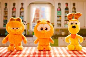 Garfield Plush Assorted Styles
