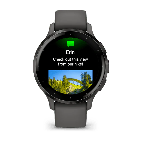 Garmin Venu 3S 41mm Smart Watch – Slate/Pebble Grey | 49-GAR-010-02785-00 - Image 4