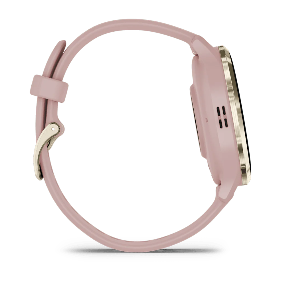 Garmin Venu 3S 41mm Smart Watch – Soft Gold/Rose | 49-GAR-010-02785-03 - Image 5