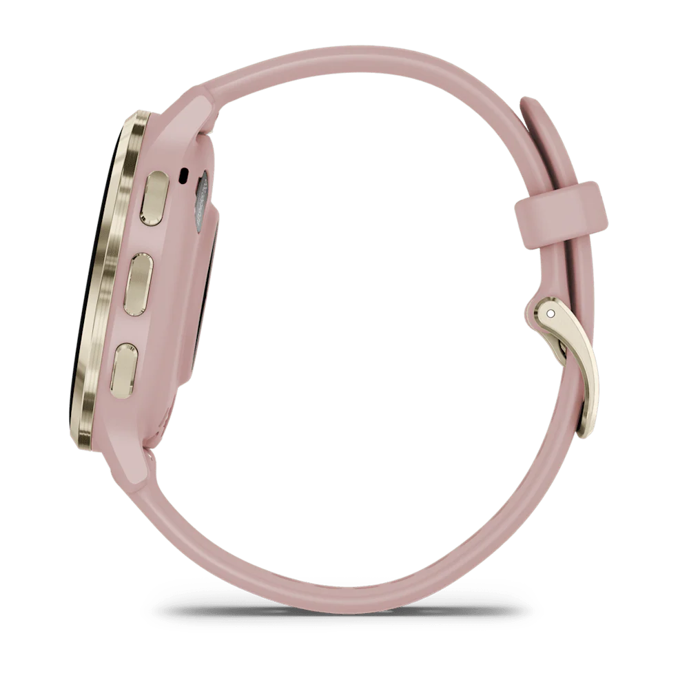 Garmin Venu 3S 41mm Smart Watch – Soft Gold/Rose | 49-GAR-010-02785-03 - Image 6
