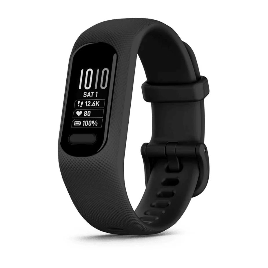 Garmin Vivosmart 5 | Black – Large | 49-GAR-010-02645-14