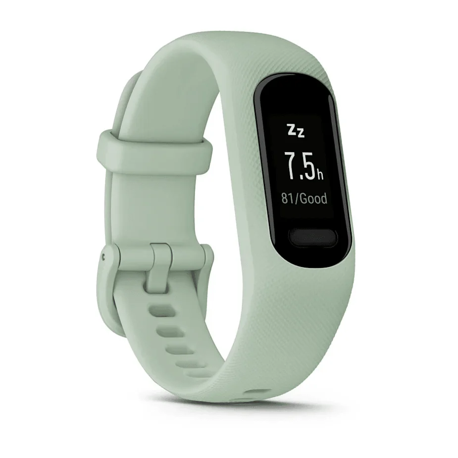 Garmin Vivosmart 5 | Mint – Small/Medium | 49-GAR-010-02645-12 - Image 2