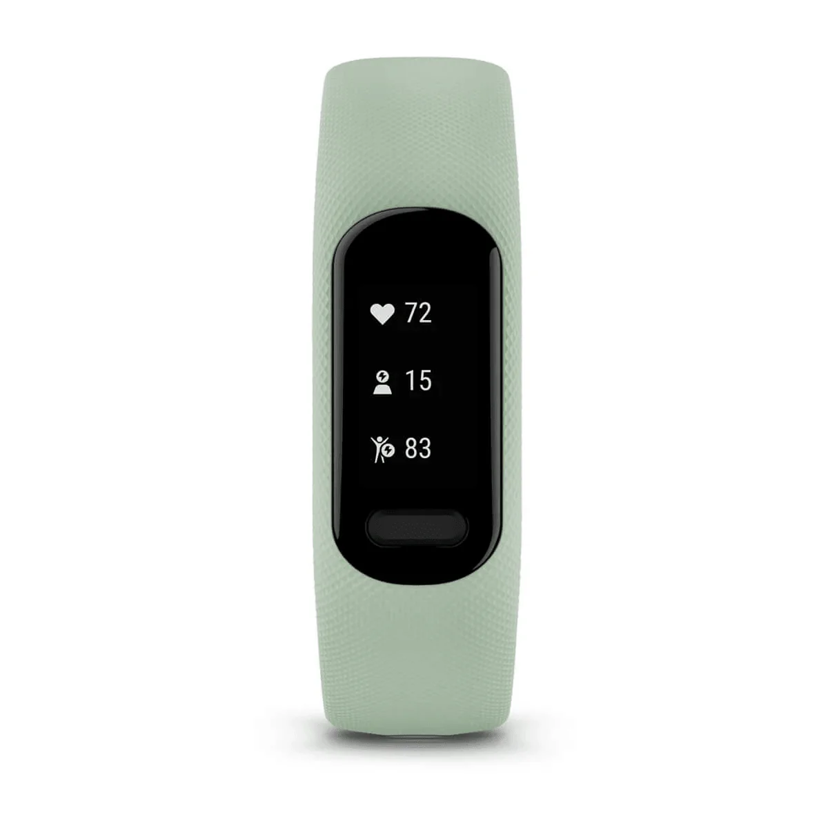 Garmin Vivosmart 5 | Mint – Small/Medium | 49-GAR-010-02645-12 - Image 4