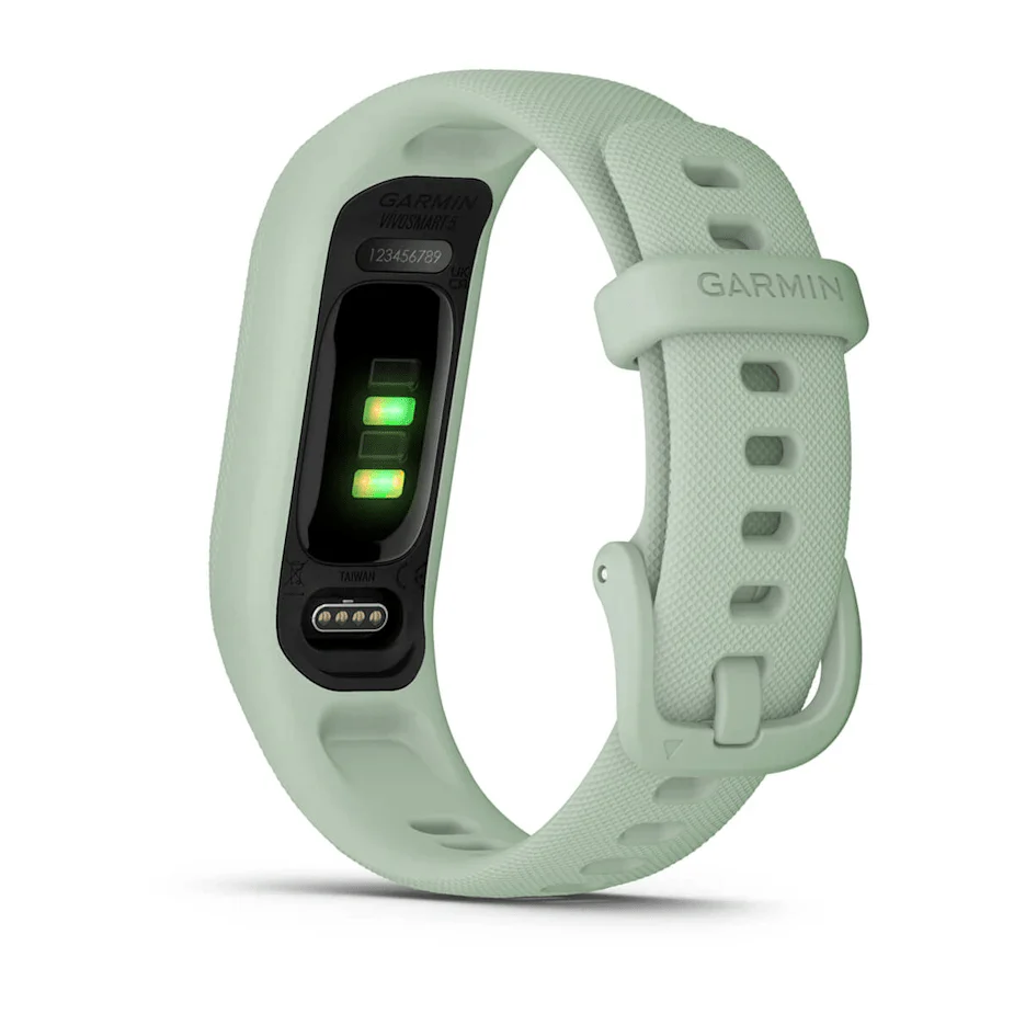 Garmin Vivosmart 5 | Mint – Small/Medium | 49-GAR-010-02645-12 - Image 8