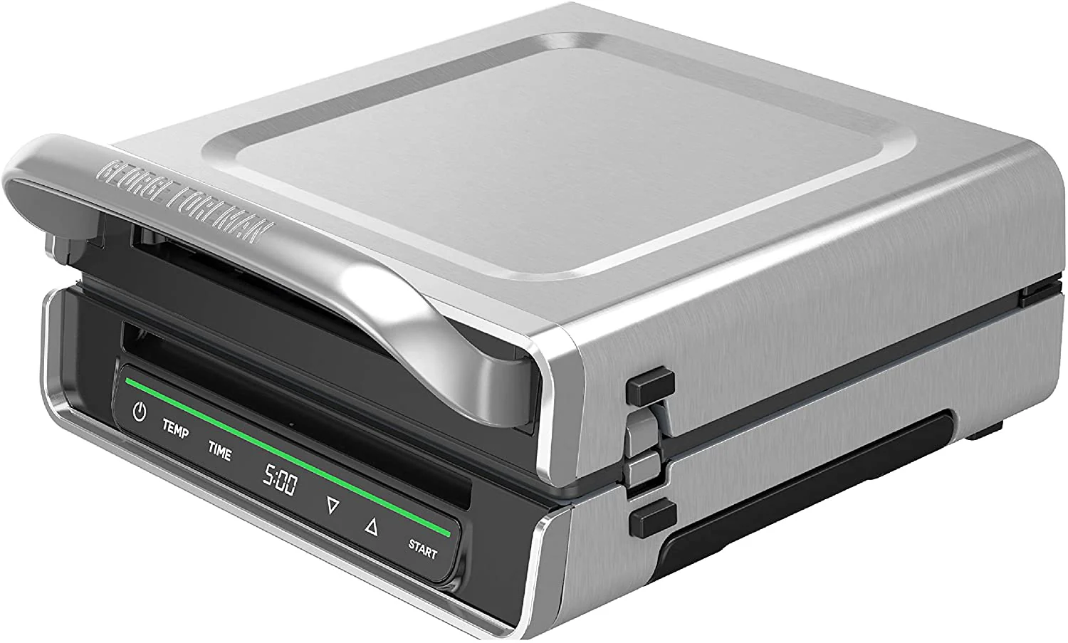 George Foreman 4-6 Portion Smokeless Grill
