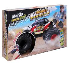 Giant Monster Truck R/C 1:6