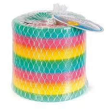 Giant Rainbow Springy
