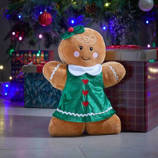Gingerbread Girl 30cm