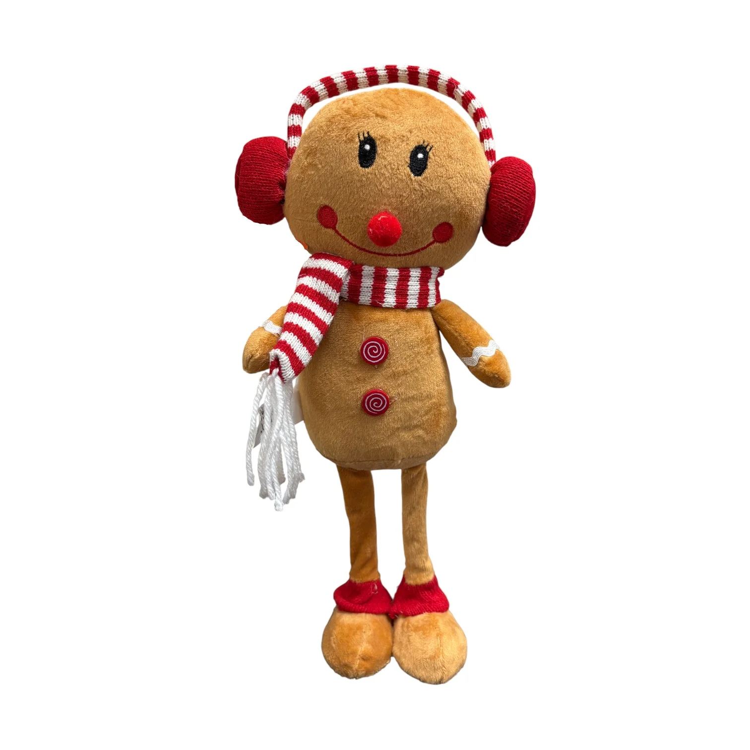 Gingerbread Girl Standing 34cm - Image 2