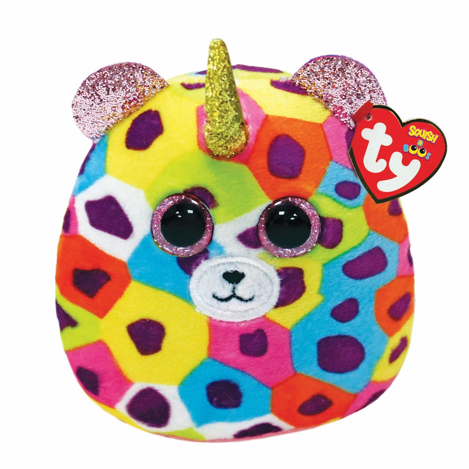 Giselle Leopard - Squishaboo Mini