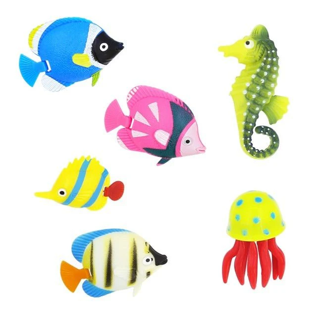 Global Gizmos 90cm Fish Water Bubble Lamp - Blue - Image 3