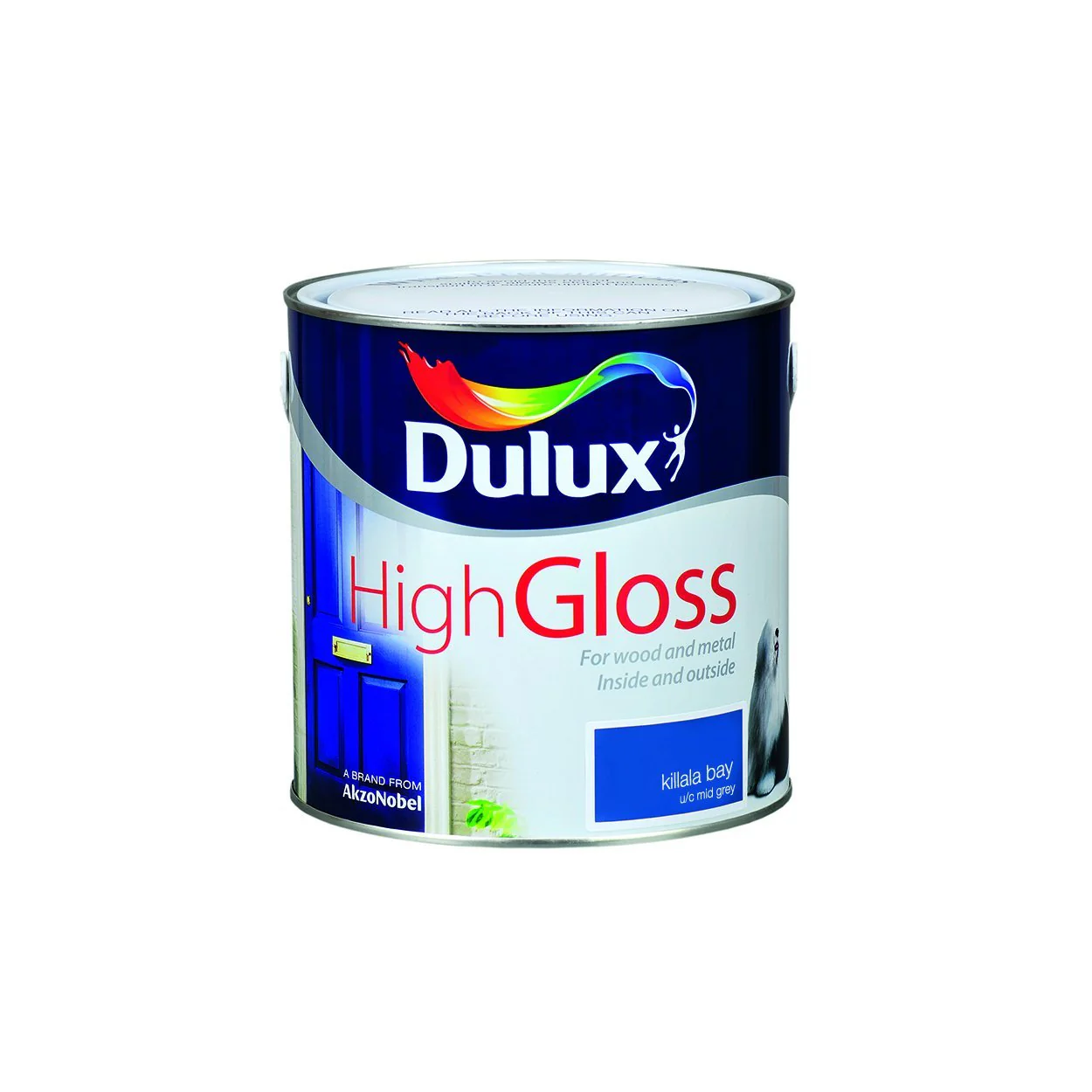Gloss 2.5L Killala Bay Dulux