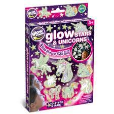 Glow Stars & Unicorns