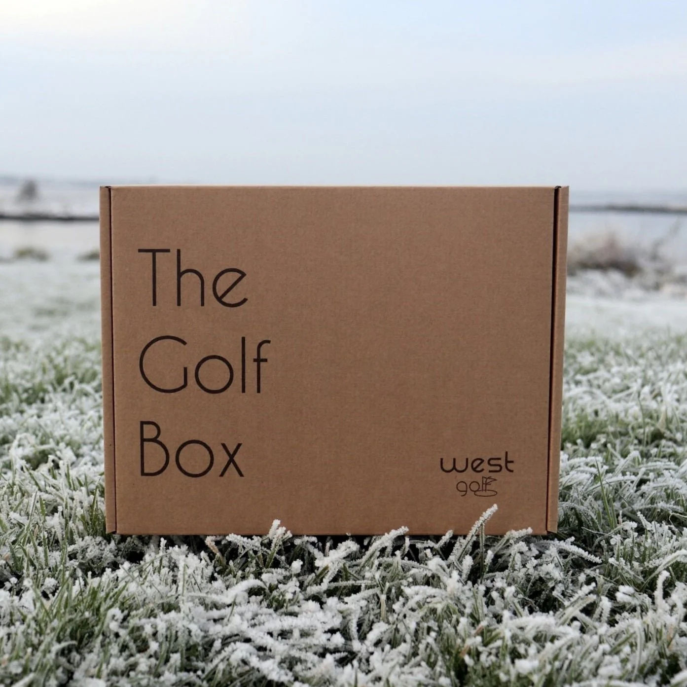 Golf Box Gift Set by West Golf