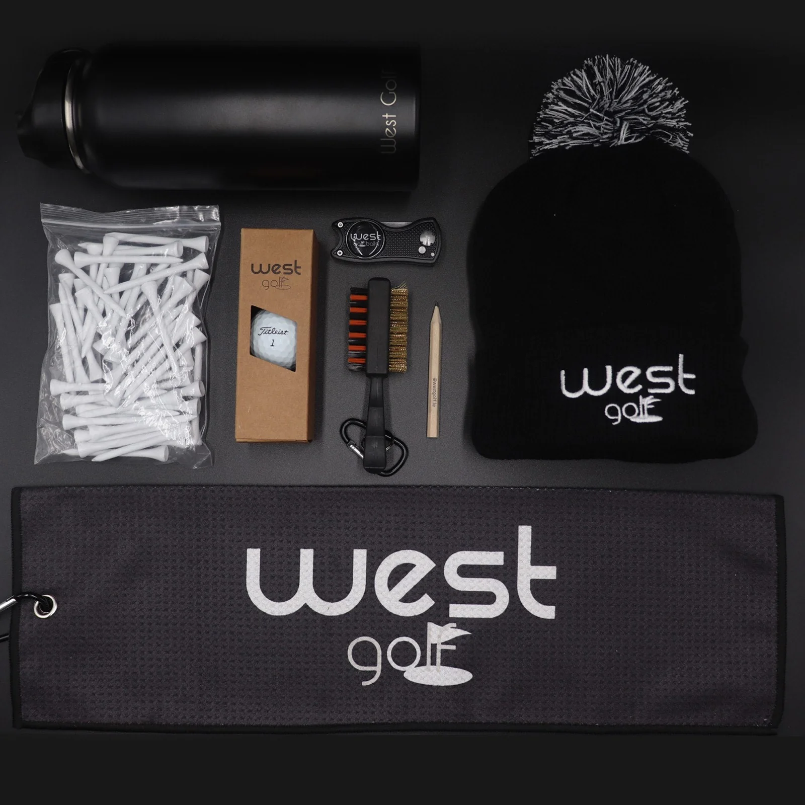 Golf Box Gift Set by West Golf - Image 3