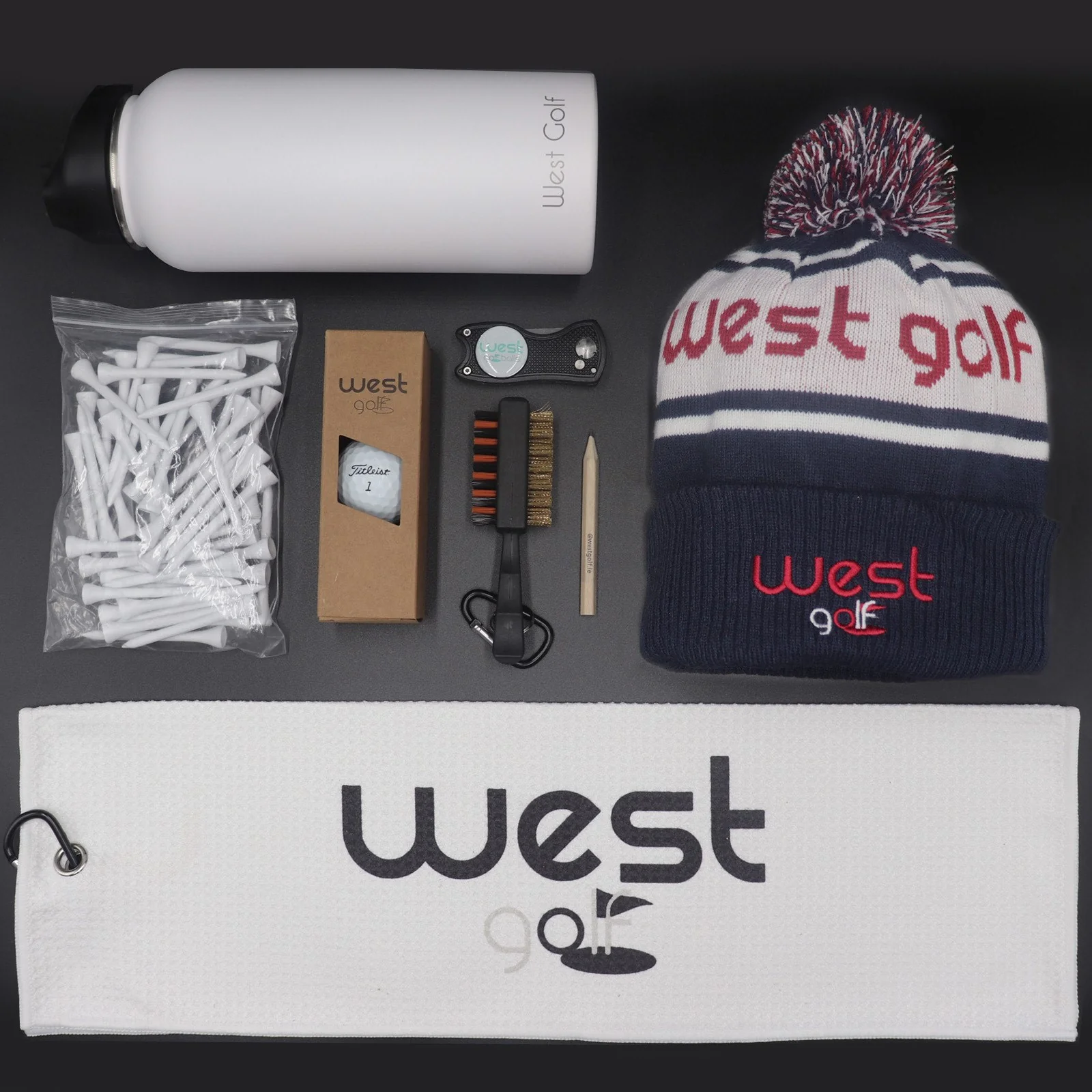 Golf Box Gift Set by West Golf - Image 5