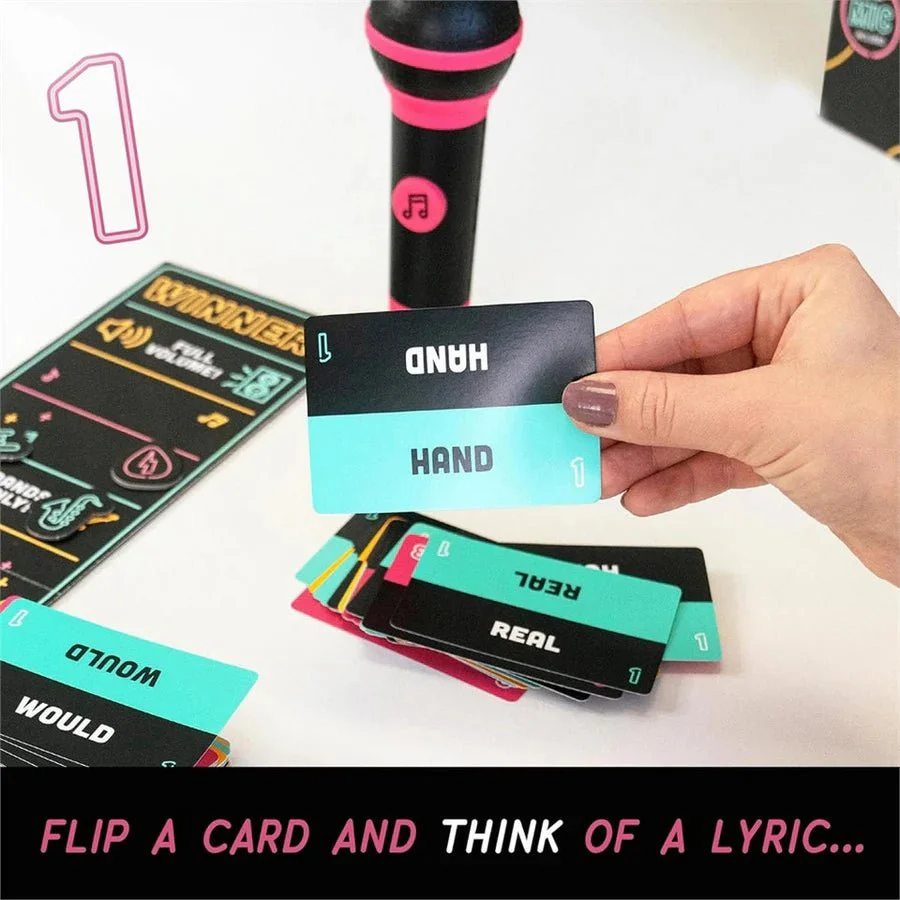 Grab The Mic Karaoke Game - Image 2