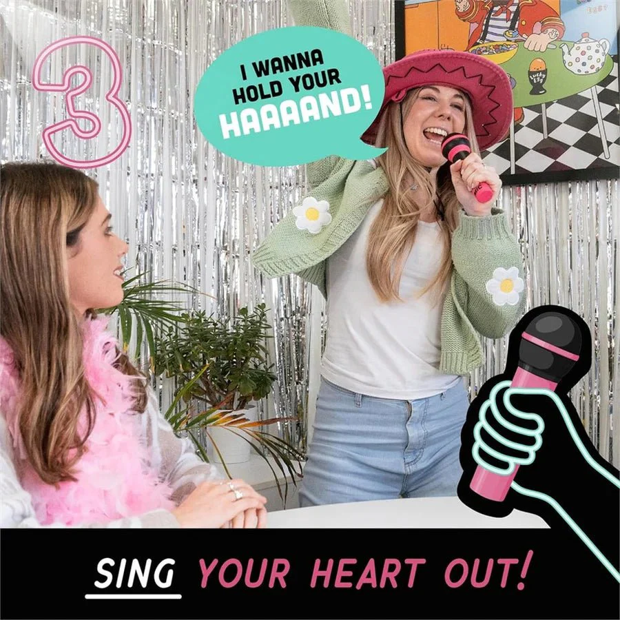 Grab The Mic Karaoke Game - Image 4
